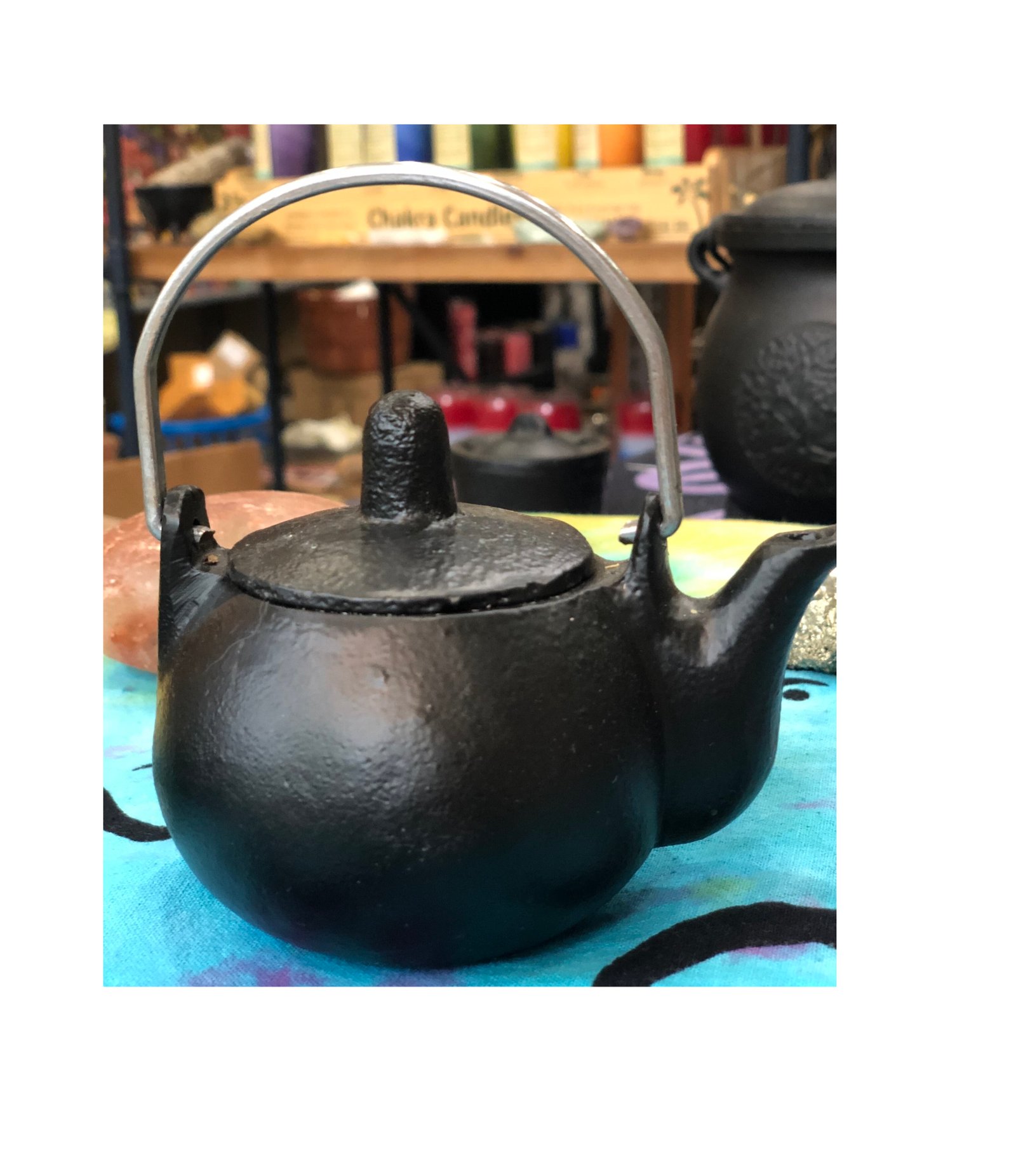 Cauldrons